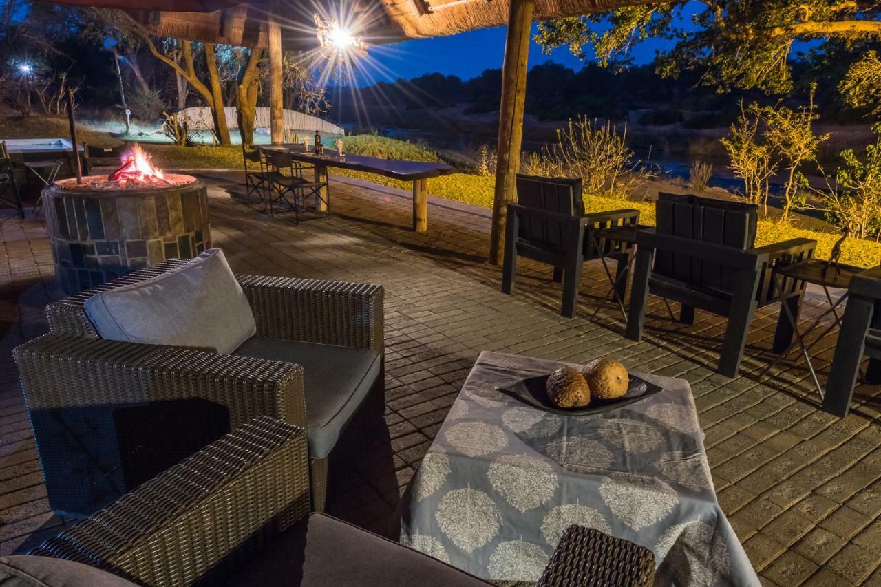 Maninghi Lodge Balule Game Reserve Exterior photo